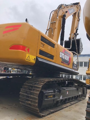 Sumitomo Hydraulische Pomp Gebruikte SANY 365H Graafmachine voor de bouw in goede staat