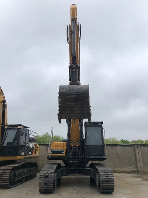 Sumitomo Hydraulische Pomp Gebruikte SANY 365H Graafmachine voor de bouw in goede staat