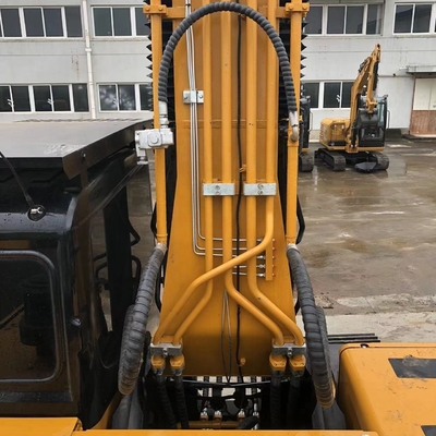 Sumitomo Hydraulische Pomp Gebruikte SANY 365H Graafmachine voor de bouw in goede staat