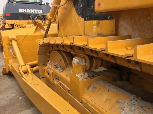 Japan Originele Shantui SD22 Bulldozer 20000 KG Machine Gewicht Liyuan Hydraulische Pomp