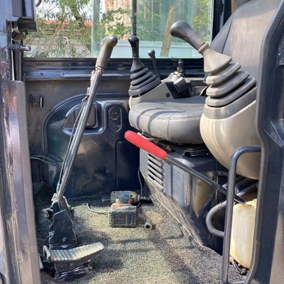 2021 Kobelco SK55R 5ton graafmachine met originele motor en in goede staat in Shanghai