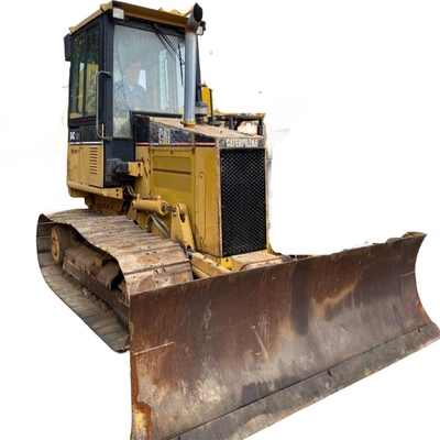 Home Caterpillar CAT D4C Bulldozer 2022 Jaar Originele Bulldozers Verkoop Goede staat