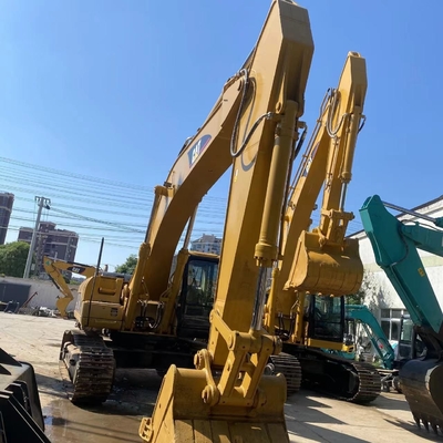 3000 kg machinegewicht tweedehands CAT 330 kruipergraver met andere hydraulische klep