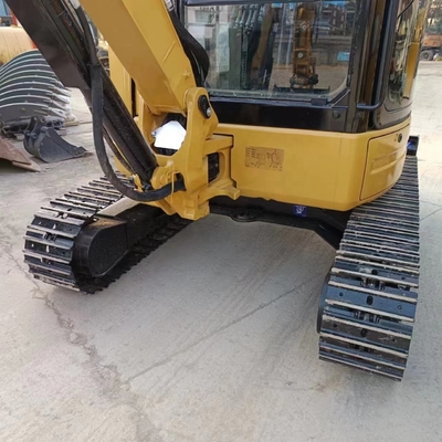 CAT303.5E Hydraulische graafmachine van Caterpillar met originele verf en Japan EPA-motor