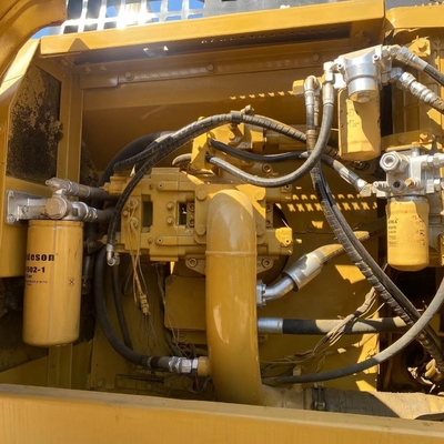 3000 kg machinegewicht tweedehands CAT 330 kruipergraver met andere hydraulische klep