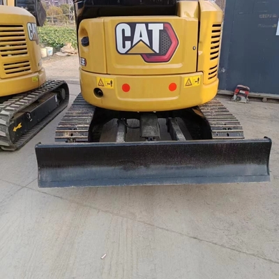CAT303.5E Hydraulische graafmachine van Caterpillar met originele verf en Japan EPA-motor