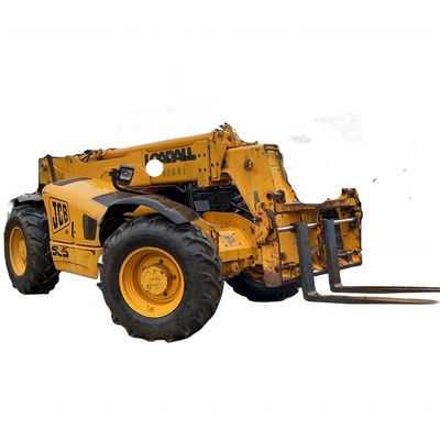 JCB Original Diesel Vorklift met wieltype en hoge werkingsdoeltreffendheid tegen betaalbare prijs