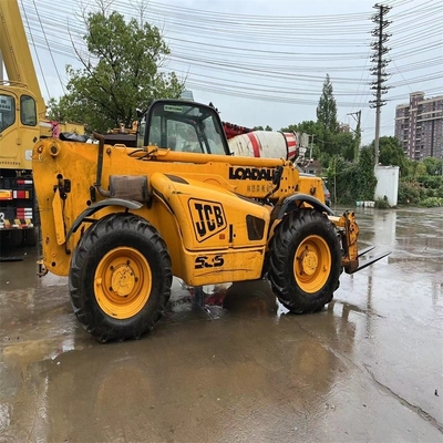 JCB Original Diesel Vorklift met wieltype en hoge werkingsdoeltreffendheid tegen betaalbare prijs