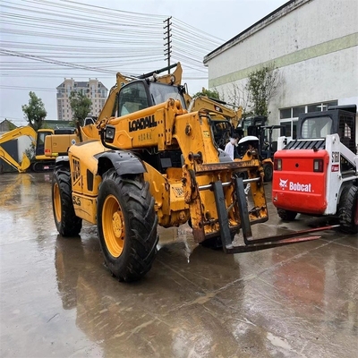 JCB Original Diesel Vorklift met wieltype en hoge werkingsdoeltreffendheid tegen betaalbare prijs