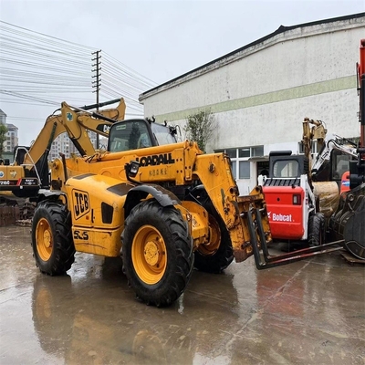 JCB Original Diesel Vorklift met wieltype en hoge werkingsdoeltreffendheid tegen betaalbare prijs