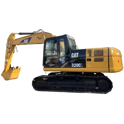 30 ton Gebruikte CAT-graafmachine CAT320C/CAT330/CAT330C met en zware bouwmachines