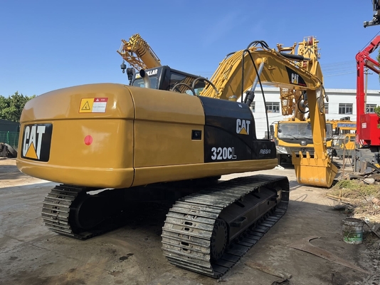 30 ton Gebruikte CAT-graafmachine CAT320C/CAT330/CAT330C met en zware bouwmachines