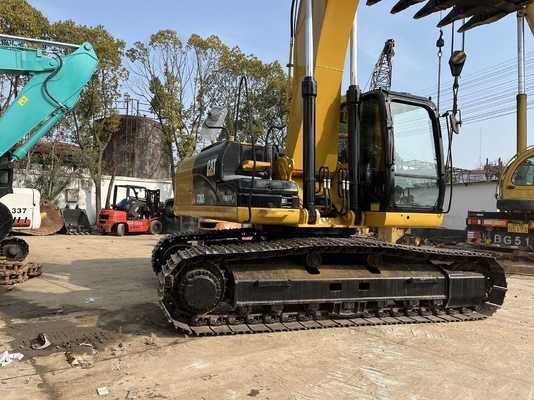 CAT330D2 Hydraulische graafmachine Originele verf Japan EPA Motor CAT330D2 Caterpillar 330