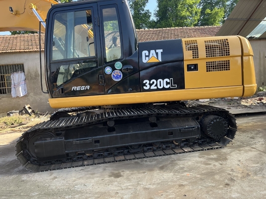 30 ton Gebruikte CAT-graafmachine CAT320C/CAT330/CAT330C met en zware bouwmachines
