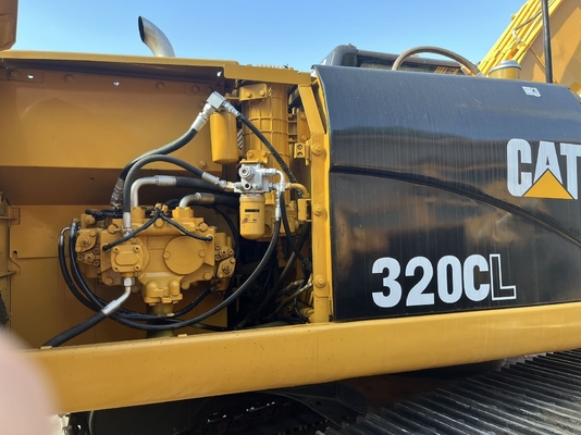 30 ton Gebruikte CAT-graafmachine CAT320C/CAT330/CAT330C met en zware bouwmachines