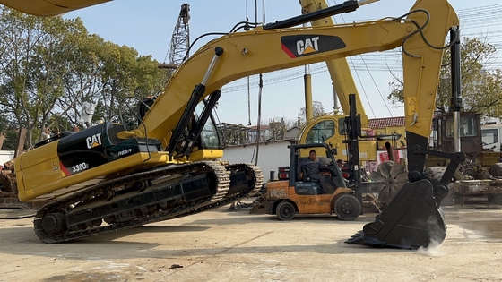 CAT330D2 Hydraulische graafmachine Originele verf Japan EPA Motor CAT330D2 Caterpillar 330