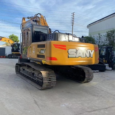 SANY 215C bouwgraafmachine met 3M3 emmercapaciteit in uitstekende staat