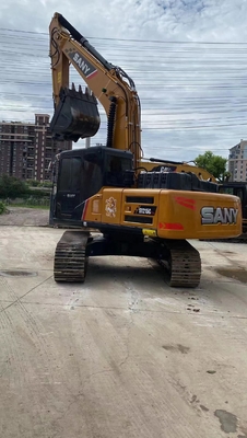 SANY 215C bouwgraafmachine met 3M3 emmercapaciteit in uitstekende staat