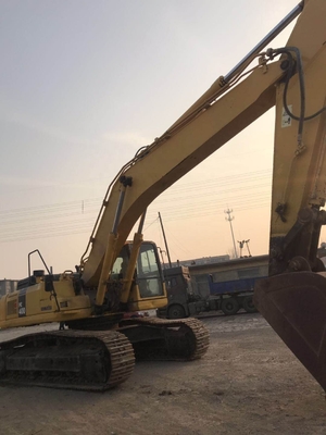 Komatsu PC400-7 Crawler Digger met originele motor en EPA-certificering in Shanghai