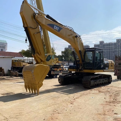 CAT329DL Gebruikte graafmachine 29 ton Crawler Middelgrote graafmachine tweedehands Caterpillar 329DL