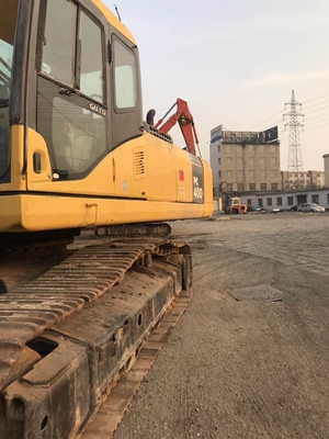 Komatsu PC400-7 Crawler Digger met originele motor en EPA-certificering in Shanghai