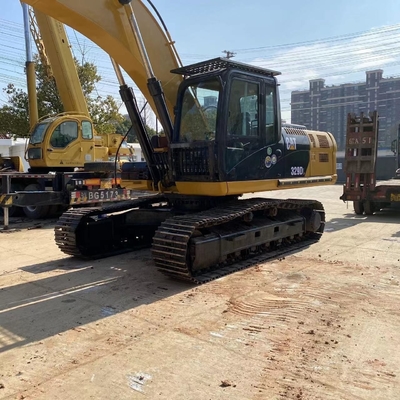 CAT329DL Gebruikte graafmachine 29 ton Crawler Middelgrote graafmachine tweedehands Caterpillar 329DL