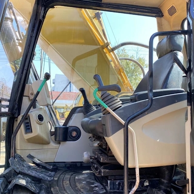 CAT329DL Gebruikte graafmachine 29 ton Crawler Middelgrote graafmachine tweedehands Caterpillar 329DL