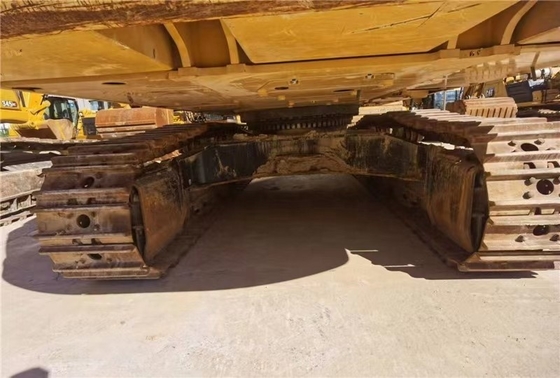 Japan Originele CAT349 Crawler Digger 49000 KG Gebruikte Crawler Excavator in goede staat