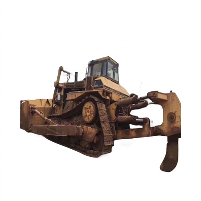 CAT D8L Gebruikte bulldozer in goede staat met andere hydraulische klep