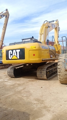 Japan Gebruikte graafmachine Caterpillar 330D2L Originele verf met volledig hydraulisch systeem