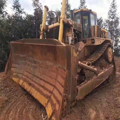 CAT D8L Gebruikte bulldozer in goede staat met andere hydraulische klep