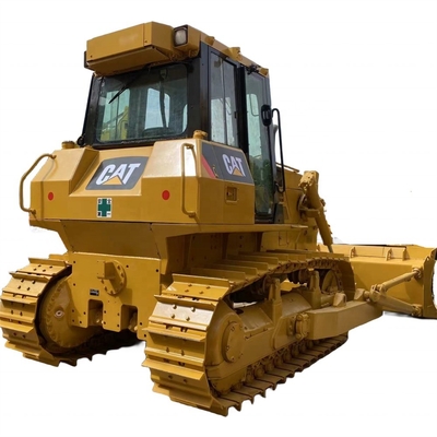 Outlet Multi Function D7G2 Bulldozer met 150 kW vermogen en gebruikte mini-bulldozermachine