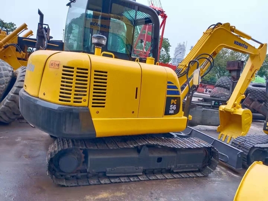 2021 Gebruikte Komatsu PC55 PC120 graafmachine voor de bouw binnen en binnen uw budget