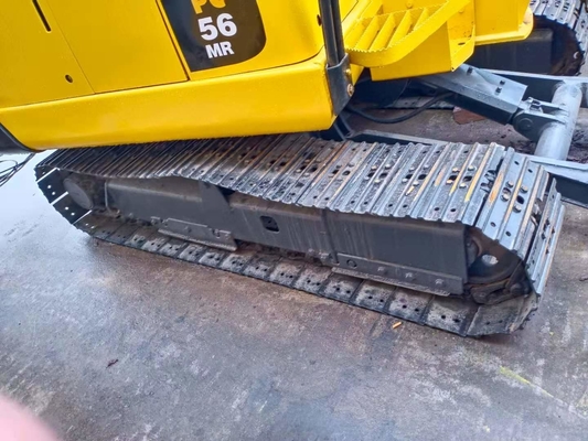 2021 Gebruikte Komatsu PC55 PC120 graafmachine voor de bouw binnen en binnen uw budget