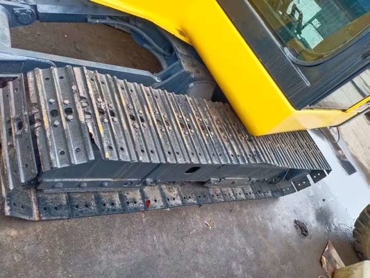 2021 Gebruikte Komatsu PC55 PC120 graafmachine voor de bouw binnen en binnen uw budget