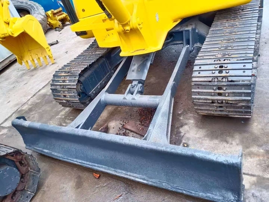 2021 Gebruikte Komatsu PC55 PC120 graafmachine voor de bouw binnen en binnen uw budget