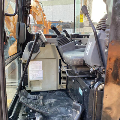 Japan Motor Gebruikte Cat 303.5e Mini Graafmachine met 0,12m3 emmercapaciteit en 90% conditie