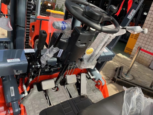 2023 Jaar HELI 35 Handmatige werking 3,5 ton Paletheftruck CPC Mini Vorklift Made