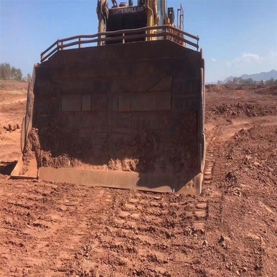 Gebruikte CAT D11 zware bulldozer met grote capaciteit en andere hydraulische cilinder