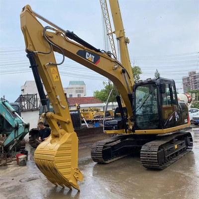0.52m3 Bucket Capacity Cat 312d originele tweedehands graafmachine in goede staat