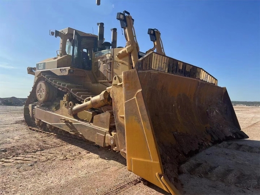 CAT D11T Bulldozer Originele Japanse tweedehands Bulldozer met hydraulische klep