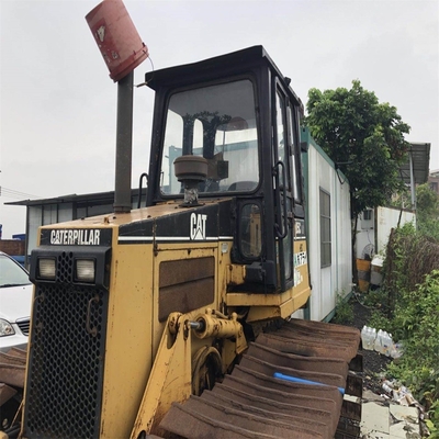 Uitstekende staat Cat D5C Gebruikte Crawler Bulldozer met 2,09m3 Dozing Capaciteit