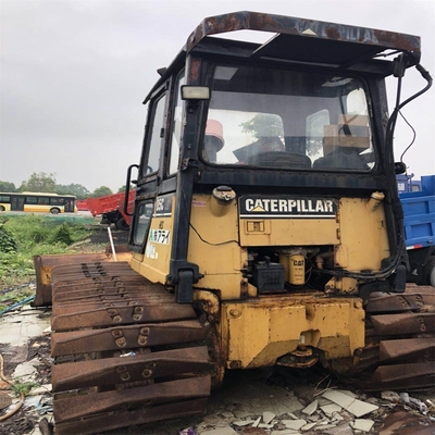 Uitstekende staat Cat D5C Gebruikte Crawler Bulldozer met 2,09m3 Dozing Capaciteit