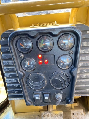 CAT D4G Bulldozer Originele Japanse Bulldozer met 1,92m3 Dozing Capaciteit en 80KW Power
