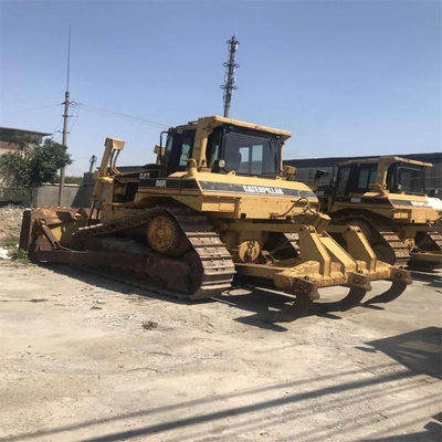Tweedehands Cat D5K Gebruikte Caterpillar Bulldozer met 130 kW en Hydraulische Pomp Andere