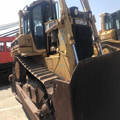 Tweedehands Cat D5K Gebruikte Caterpillar Bulldozer met 130 kW en Hydraulische Pomp Andere