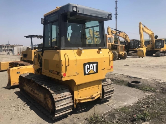 Goedkope CAT D5K Bulldozer Originele en prestaties voor bouwwerkzaamheden