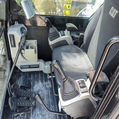 Japan Gebruikte originele Caterpillar 308E2 CAT Crawler Excavator Tweedehands Mini 8 Digger