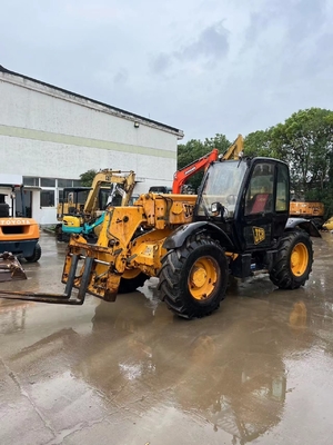 4500 kg JCB originele Paina JCB telescoop vorkhef met dieselmotor