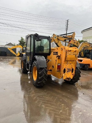 4500 kg JCB originele Paina JCB telescoop vorkhef met dieselmotor